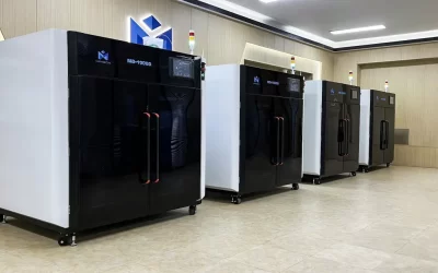 Mingda MD-1000D: A Impressora 3D Industrial que Transforma Grandes Ideias em Realidade