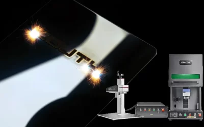 Gravação e Marcação a Laser: Soluções Avançadas dos Equipamentos COUTH