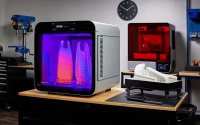O Guia Definitivo para cura de peças com o Form Cure L da Formlabs