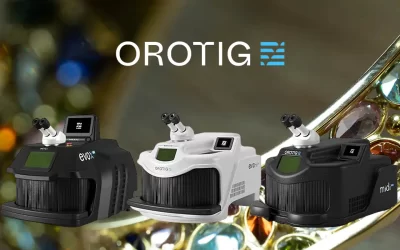 OROTIG | Máquinas para Joalheria com tecnologia de precisão para acabamento perfeito
