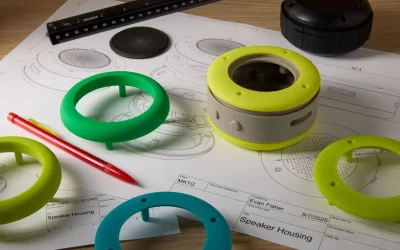 Resina Formlabs | Impressão de peças coloridas diretamente em cores personalizadas ou clássicas