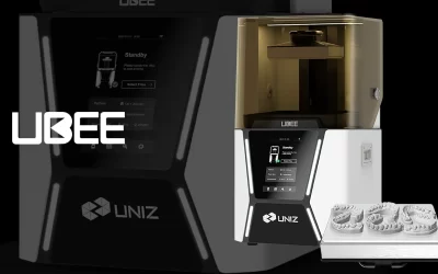 UNIZ UBEE: A Revolução na Impressão 3D Odontológica com Tecnologia de Ponta