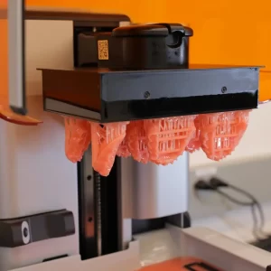 Formlabs - Open Material Mode