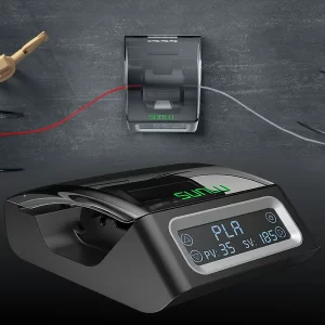 SUNLU FC01: Emenda de Filamentos na Impressão 3D PLA e como evitar paradas e perda de peças