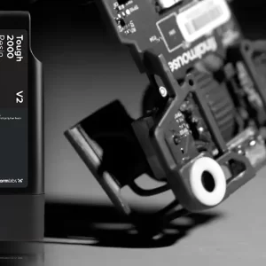 Form 4L e resina Tough 2000 V2 no desenvolvimento do mouse da Zerømouse