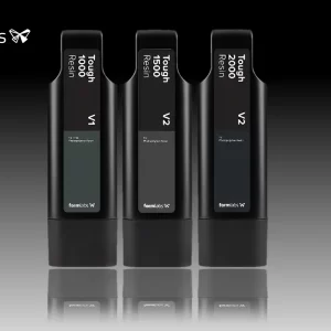 Tough 2000 Resin V1 e V2 Formlabs: resina técnica disponível na Fesmo