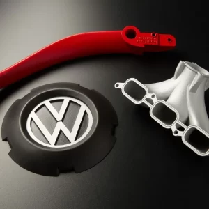 Guia completo do Cerakote: Revestimento cerâmico para peças impressas em 3D por SLA e SLS