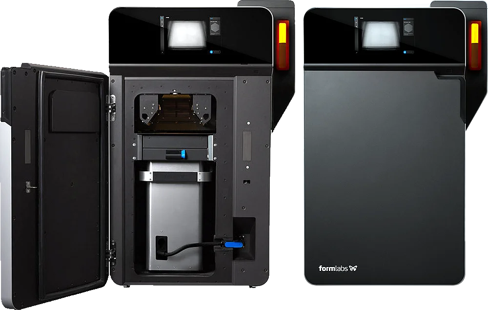 Fuse 1+ 30W - Sinterização a laser seletiva de alto desempenho