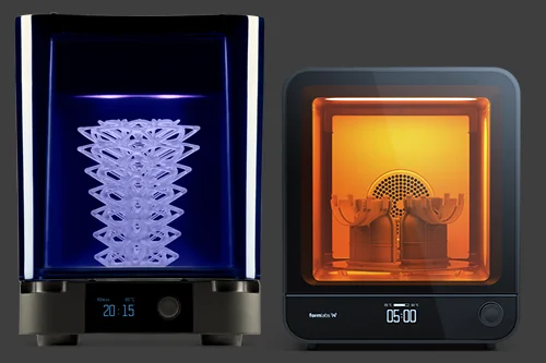 Form Wash e Form Cure Form Wash e Form Cure