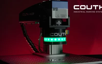 Couth: Onde comprar seu equipamento de marcação e gravação a laser profissional