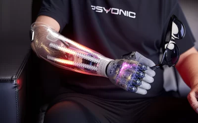 FORMLABS | PSYONIC utiliza a Form 4 para construir as mãos biônicas mais acessíveis