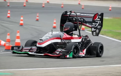 FORMLABS: Como a Form 4L e a resina de alta temperatura levaram a Race Up Padova ao Pódio