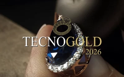 Tecnogold 2026: Fesmo no encontro da Tecnologia com o brilho da Joalheria