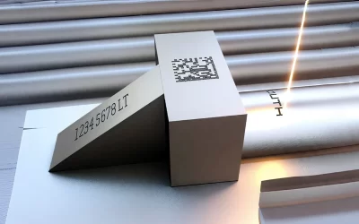 Couth Tecnologia em Marcação e Gravação a Laser em Metal