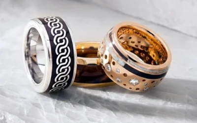 Materiais da Invicon Chemical Solutions: Inovação e cor no design de Joias