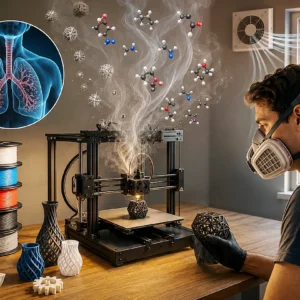 Segurança na Impressão 3D FDM