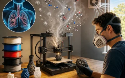 Segurança na Impressão 3D FDM
