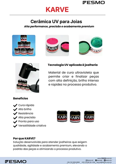Catálogo Karve