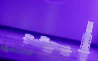 Da validação à produção escalável: por que a Achwisdom escolheu a Form 4L da Formlabs