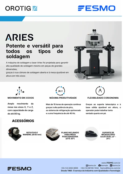 ARIES - OROTIG