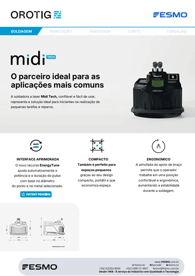 MIDI TECH - OROTIG - versão traduzida