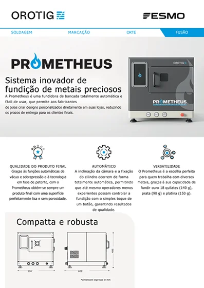 PROMETHEUS - OROTIG