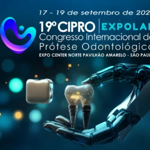 Fesmo apresenta soluções em impressão 3D odontológica na CIPRO EXPOLAB 2026