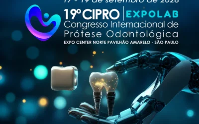 Fesmo apresenta soluções em impressão 3D odontológica na CIPRO EXPOLAB 2026