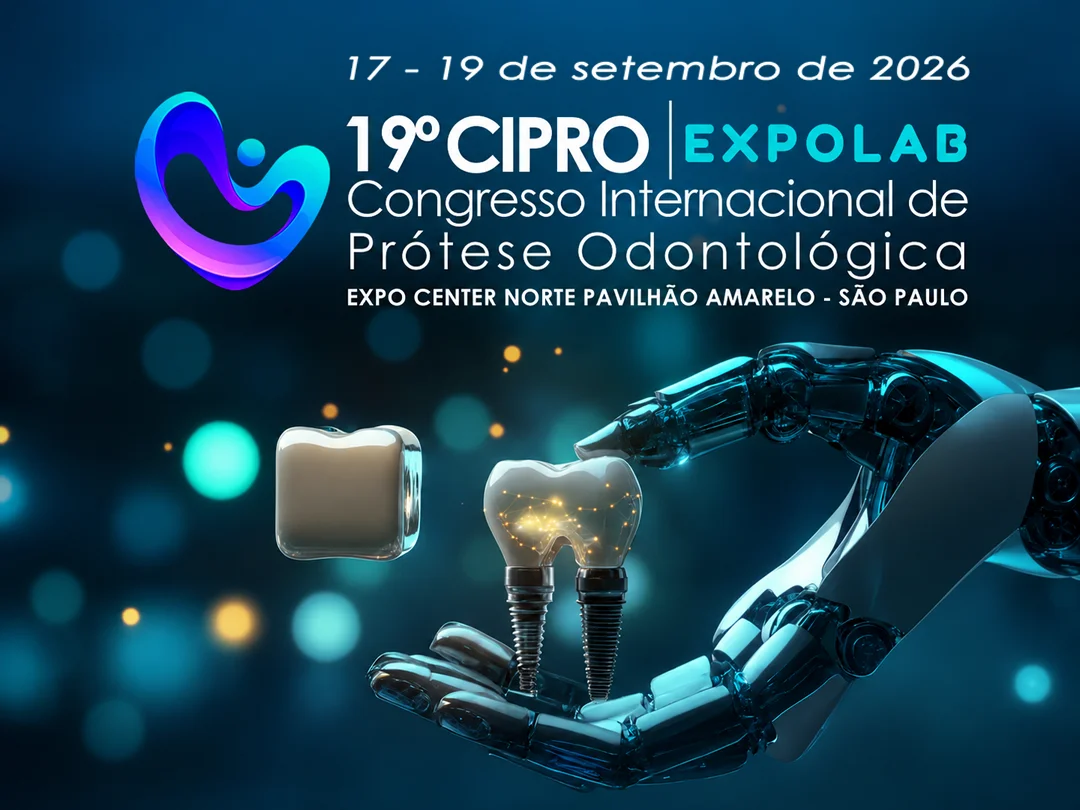 Fesmo apresenta soluções em impressão 3D odontológica na CIPRO EXPOLAB 2026