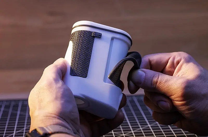 Flexible 80A Resin V2: Conheça a Nova Resina Flexível da Formlabs para Impressão 3D