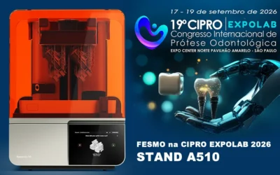 Fesmo confirma sua participação na CIPRO EXPOLAB 2026 - STAND A510