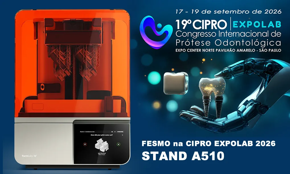 Fesmo confirma sua participação na CIPRO EXPOLAB 2026 – STAND A510 Fesmo confirma sua participação na CIPRO EXPOLAB 2026 - STAND A510