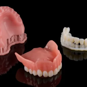 Formlabs Form 4B: impressão de bases de próteses dentárias com ecossistema validado