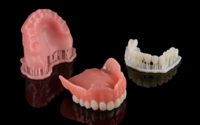 Formlabs Form 4B: impressão de bases de próteses dentárias com ecossistema validado