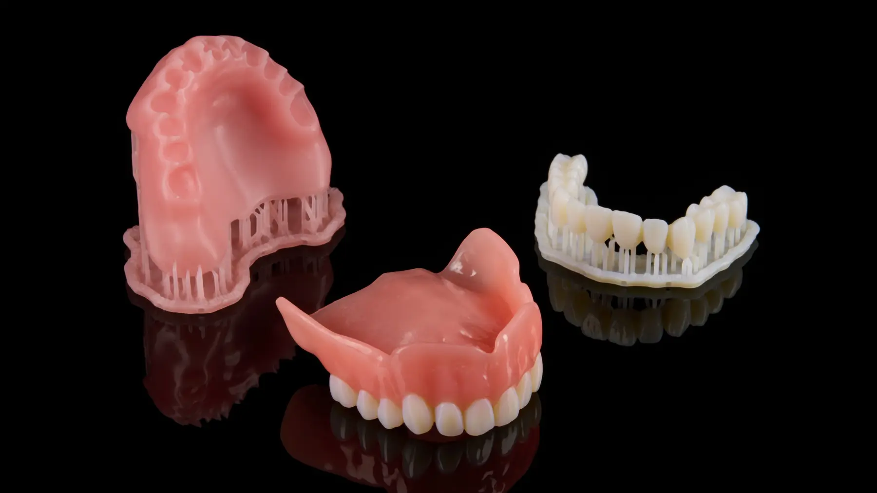 Formlabs Form 4B: impressão de bases de próteses dentárias com ecossistema validado Formlabs Form 4B: impressão de bases de próteses dentárias com ecossistema validado