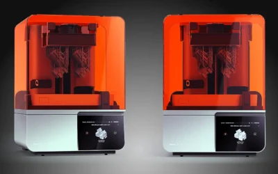 Form 3 ou Form 4? Diferenças, tecnologias e vantagens das impressoras 3D da Formlabs