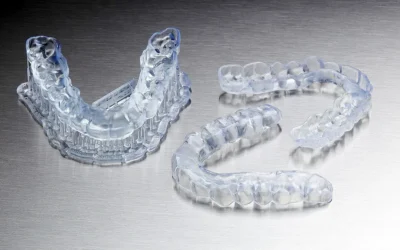 Form 4B da Formlabs na produção de Alinhadores Transparentes Odontológicos
