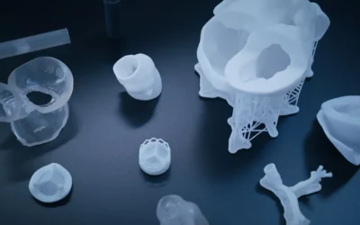 Impressão 3D médica: como modelos cardíacos ajudam a transformar a saúde