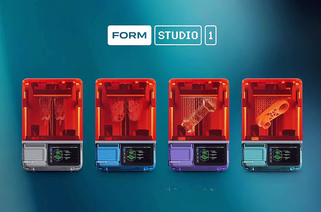 Como obter impressões perfeitas sempre com a Formlabs Form Studio 1