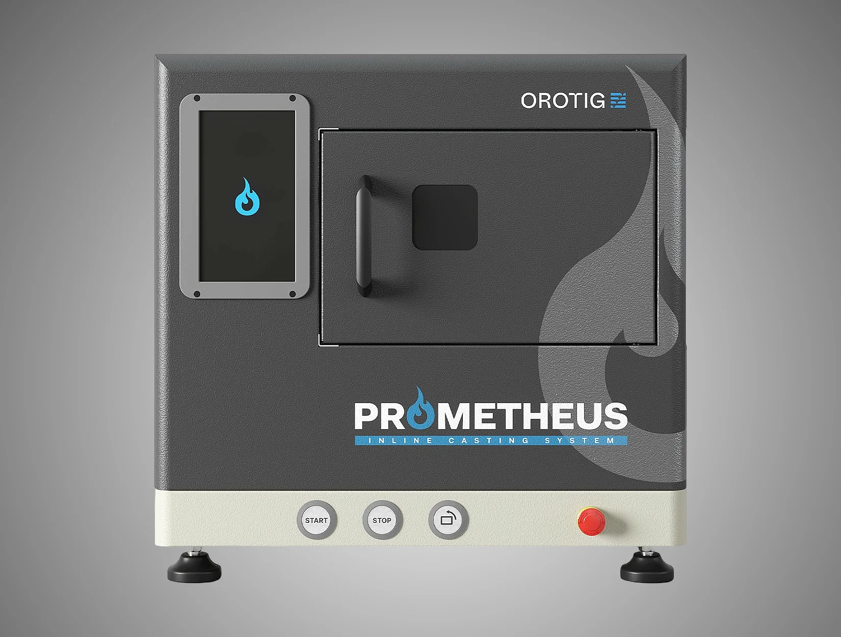 OROTIG Prometheus: precisão e autonomia na microfusão de metais preciosos OROTIG Prometheus: precisão e autonomia na microfusão de metais preciosos