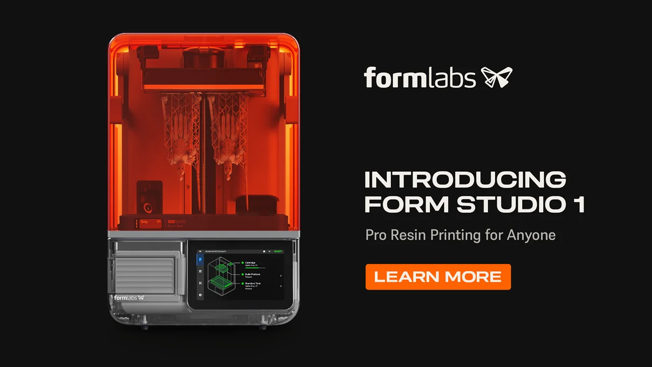 Form Studio 1 Formlabs Form Studio 1 Formlabs