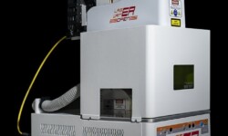 GRAVAÇÃO E CORTE EM METAIS - LASER DE DIODO - 20W - OROTIG