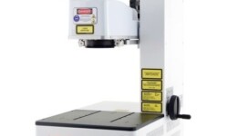 GRAVAÇÃO E CORTE EM METAIS - LASER DE DIODO - 20W - OROTIG