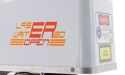 GRAVAÇÃO E CORTE EM METAIS - LASER DE DIODO - 20W - OROTIG