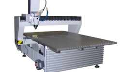 ALFA 61X61 - Série: ROUTER DE CONSOLE CNC ALFA