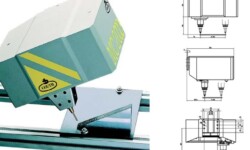MC2000 KU INTEGRÁVEL EM LINHAS DE PRODUÇÃO