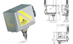 MC2000 KU INTEGRÁVEL EM LINHAS DE PRODUÇÃO